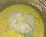 Foto del paso 3 de la receta: Tarta cremosa de manzana