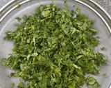 मेथी के पराठे (Methi ke Parathe recipe in Hindi) रेसिपी चरण 1 फोटो