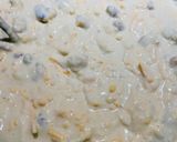 A picture of step 1 of Walnut Pie Bread 🍞.