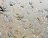 A picture of step 1 of Walnut Pie Bread 🍞.
