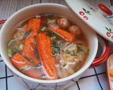 Hình bước làm 3 của món Bữa cơm dành cho ngày đặc biệt