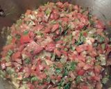 Foto del paso 13 de la receta Alubias blancas con tomate, ajo y perejil