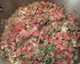 Foto del paso 13 de la receta: Alubias blancas con tomate, ajo y perejil