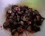 Foto langkah ke 3 dari resep Sambal Terong Ati Ampela.