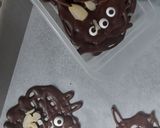 Foto del paso 1 de la receta: Monstruos de chocolate