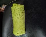 Foto langkah ke 8 dari resep Dadar Gulung Enak.