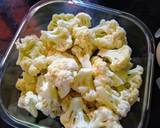 Chilli Gobhi (Cauliflower) recipe step 2 photo