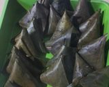 Foto langkah ke 5 dari resep Lupis Ketan Hitam.