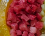 Foto langkah ke 1 dari resep Es Sop Buah Segar.