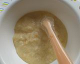 Foto langkah ke 4 dari resep MPASI 6+ Bubur Ayam Tofu.