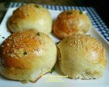 A picture of step 7 of Soft n fluffy stuffed buns without oven #ramadankitayari.