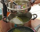 Foto langkah ke 5 dari resep Dawet simple bebas pewarna dan gula pasir.
