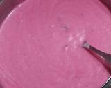 Rose Vanilla marble Cake recipe step 3 photo