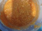 Budín de pescado