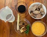 Foto langkah ke 1 dari resep Semur Daging.