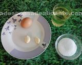 Foto del paso 4 de la receta: Ajos y giraboix