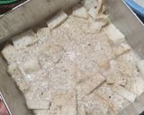 Foto langkah ke 4 dari resep Puding roti.