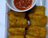 Foto langkah ke 10 dari resep Nugget ayam.