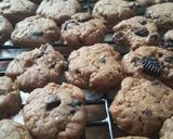 Foto langkah ke 6 dari resep Chocochip Oreo Cookies.