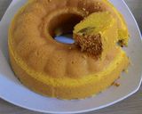 Foto langkah ke 5 dari resep Bolu lemon satu telur no mixer 😍.
