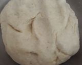 A picture of step 4 of Bhature (instant).