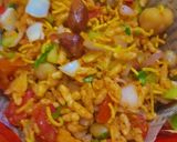 झाल मुरी भेल रेसिपी चरण 8 फोटो