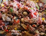 A picture of step 6 of Mince meat.