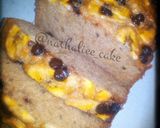 Foto langkah ke 8 dari resep Banana cake palm sugar with raisin n chocochips 😍.
