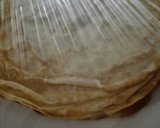 Foto del paso 1 de la receta: Crepes asiaticos