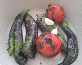 صورة لخطوة 1 من وصفة زفيطي حار🌶🌶🌶