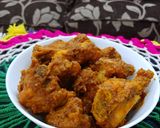 চিকেন মশালা রেসিপি ধাপ - 3 ছবি