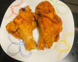 รูปขั้นตอนการทำที่ 5 ของ ไก่ทอดกรอบ🐥