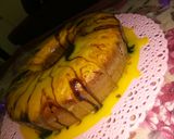 صورة لخطوة 5 من وصفة كيكه الكريم كراميل 😋