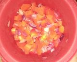 Foto del paso 2 de la receta: Ensalada de Pasta Corta