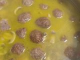 Albóndigas en salsa