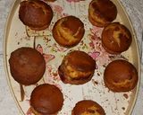 Φωτογραφία βήματος 3 της συνταγής Cupcakes 🧁 με μαρμελάδα