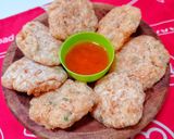 Foto langkah ke 6 dari resep Cireng Nasi Ekonomis.