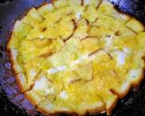Foto langkah ke 4 dari resep Pizza roti tawar Maknyuss.