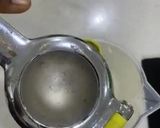 A picture of step 3 of Lemonade.