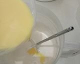 Foto langkah ke 4 dari resep Bolu Jagung Kukus.