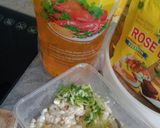Foto langkah ke 1 dari resep Bakwan Tahu Susu.