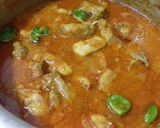 A picture of step 3 of Special Chicken Karahi.