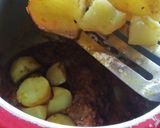 मटर आलू की सब्जी (matar aloo ki sabzi recipe in Hindi) रेसिपी चरण 4 फोटो