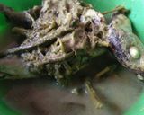 Foto langkah ke 7 dari resep Gulai tongku(tongkol paku) sederhana.