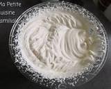 Crème glacée au beurre de cacahuètes sans sorbetière étape de la recette 1 photo
