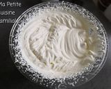 Une image de l'étape 1 de Crème glacée au beurre de cacahuètes sans sorbetière.