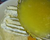 Gambar langkah 1 resipi Kek Butter Oren.