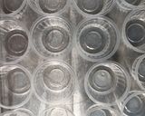 Foto langkah ke 4 dari resep Puding mawar kaca.