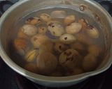 Foto langkah ke 1 dari resep Rendang Jengkol Padang Pedas.