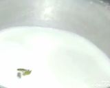 A picture of step 2 of Hath ki bani siwainyain #CookpadRamadan.